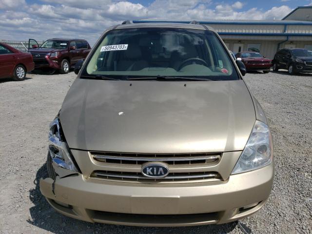Photo 5 from auction – 2009 KIA SEDONA EX with VIN KNDMB233296299384