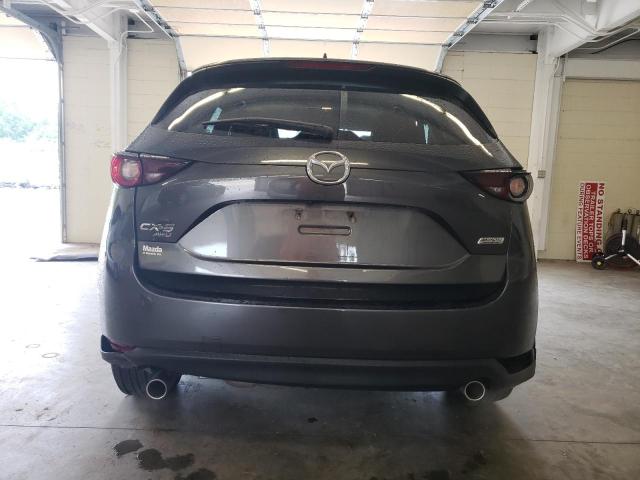 Photo 6 from auction – 2018 MAZDA CX-5 TOURI with VIN JM3KFBCM3J0310217