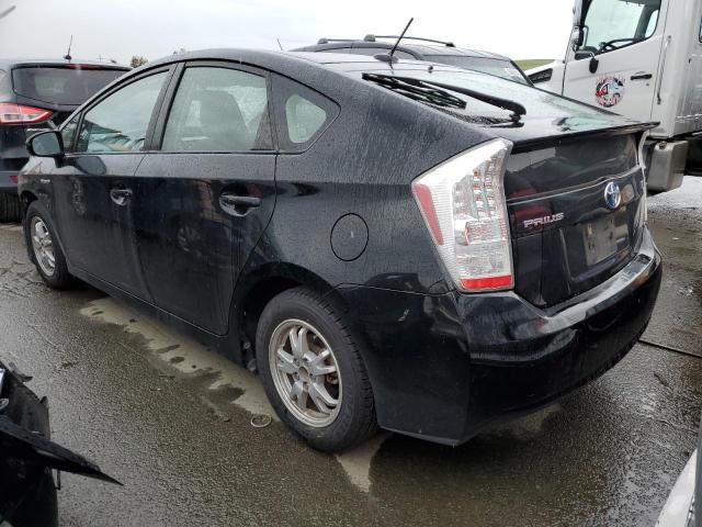 Photo 2 from auction – 2011 TOYOTA PRIUS with VIN JTDKN3DU8B5294018