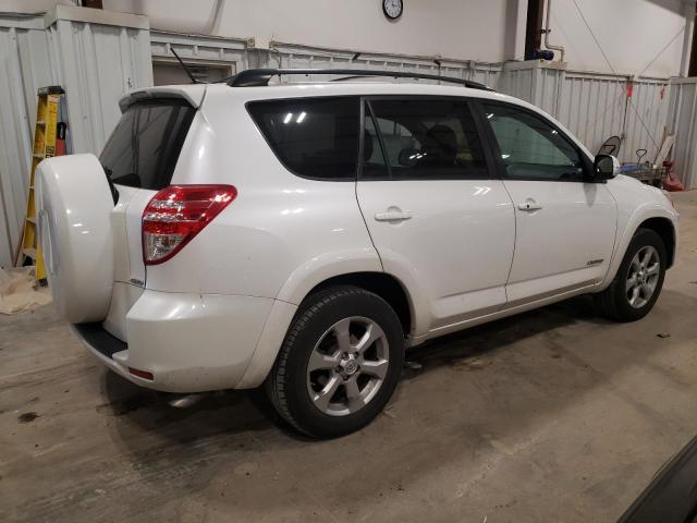 Photo 3 from auction – 2009 TOYOTA RAV4 LIMIT with VIN 2T3BK31V69W008319