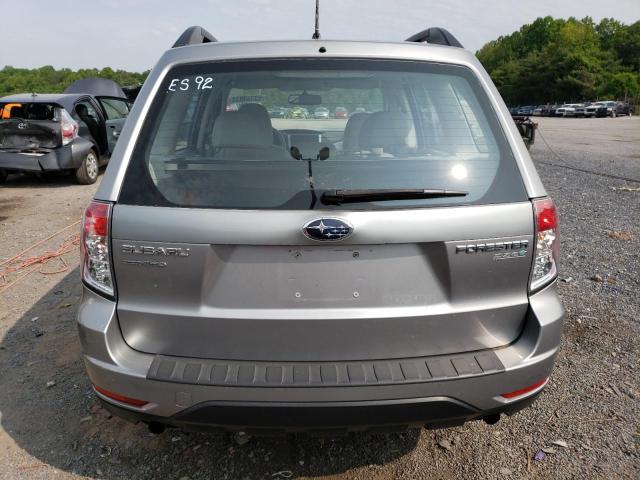 Photo 6 from auction – 2010 SUBARU FORESTER X with VIN JF2SH6BC9AH804958