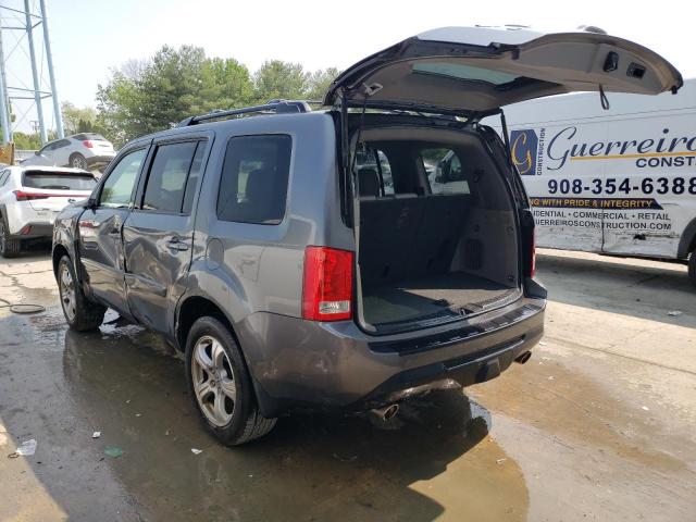 Photo 2 from auction – 2012 HONDA PILOT EXL with VIN 5FNYF4H5XCB065713