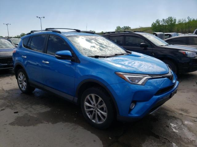Photo 4 from auction – 2017 TOYOTA RAV4 LIMIT with VIN 2T3DFREV6HW548794