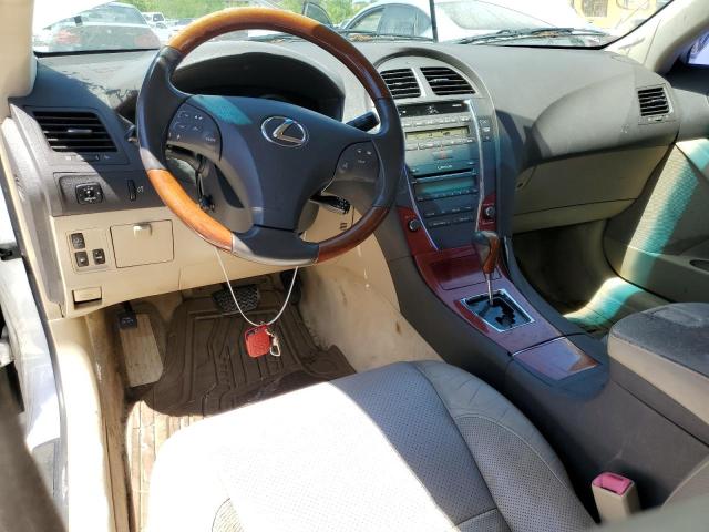 Photo 8 from auction – 2008 LEXUS ES 350 with VIN JTHBJ46G982187660