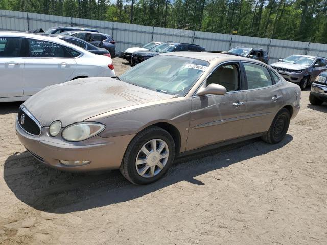 BUICK LACROSSE C 2006 with VIN 2G4WC582861253600 - Photo from auction