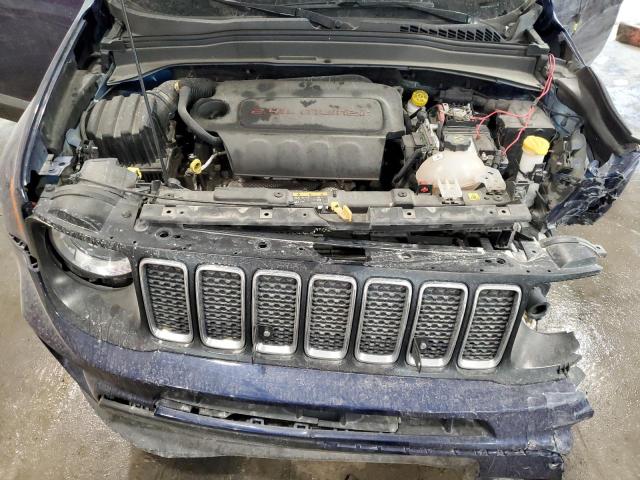 Photo 11 from auction – 2021 JEEP RENEGADE S with VIN ZACNJDAB4MPM47762
