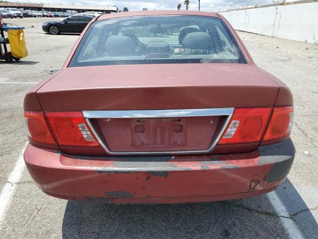 Photo 6 from auction – 2005 KIA OPTIMA LX with VIN KNAGD128155408736