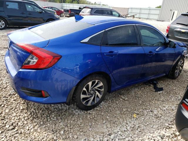 Photo 3 from auction – 2018 HONDA CIVIC EX with VIN 19XFC2F72JE005694