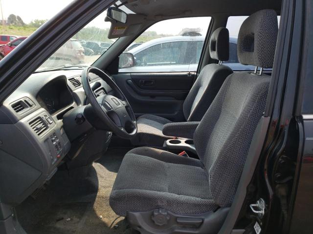 Photo 7 from auction – 1997 HONDA CR-V LX with VIN JHLRD1852VC050103