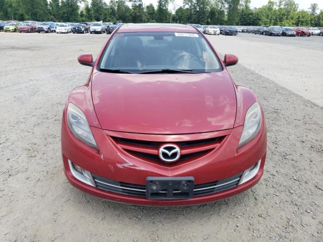 Photo 5 from auction – 2009 MAZDA 6 I with VIN 1YVHP82H395M43592