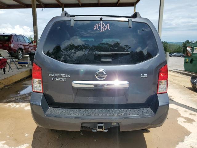 Photo 6 from auction – 2011 NISSAN PATHFINDER with VIN 5N1AR1NN3BC606975