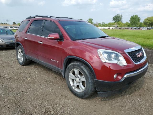 Photo 4 from auction – 2008 GMC ACADIA SLT with VIN 1GKEV33718J163770