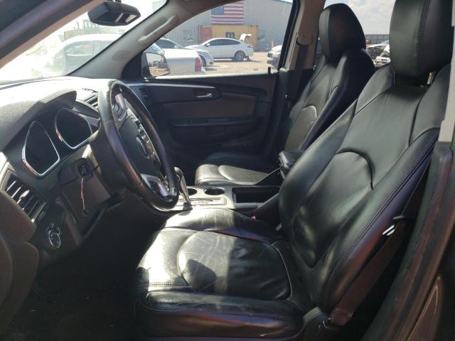 Photo 7 from auction – 2010 CHEVROLET TRAVERSE L with VIN 1GNLRGED7AS129535
