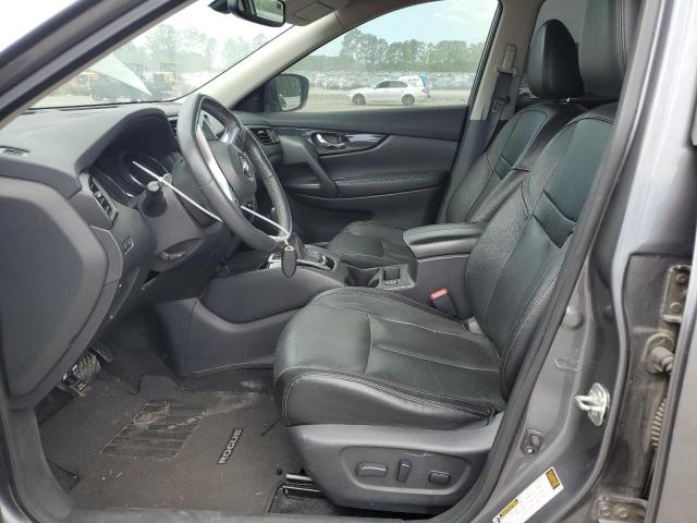 Photo 7 from auction – 2017 NISSAN ROGUE S with VIN 5N1AT2MT8HC884044