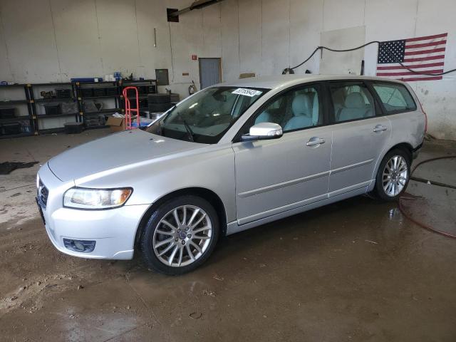 Photo 1 from auction – 2010 VOLVO V50 2.4I with VIN YV1382MW4A2533050