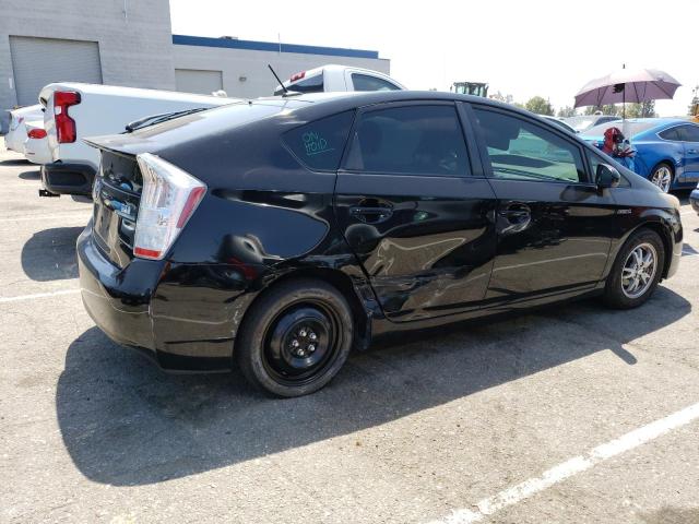 Photo 3 from auction – 2011 TOYOTA PRIUS with VIN JTDKN3DU8B1397639