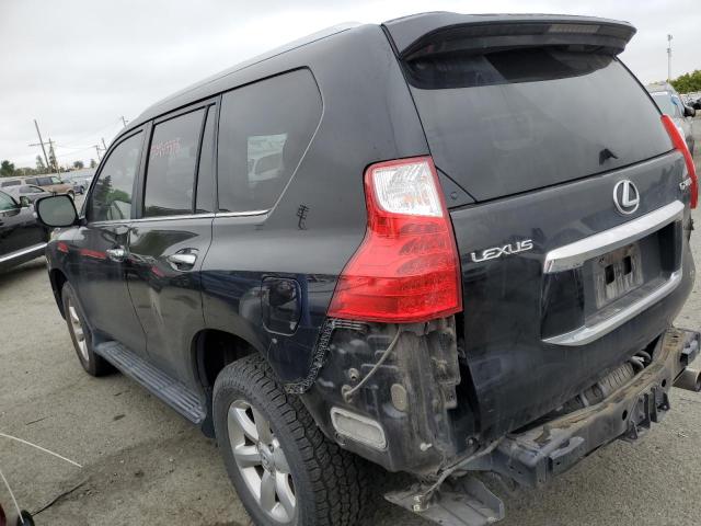 Photo 2 from auction – 2010 LEXUS GX 460 with VIN JTJBM7FX8A5006608