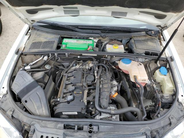 Photo 11 from auction – 2006 AUDI A4 2 TURBO with VIN WAUAF78E36A283876