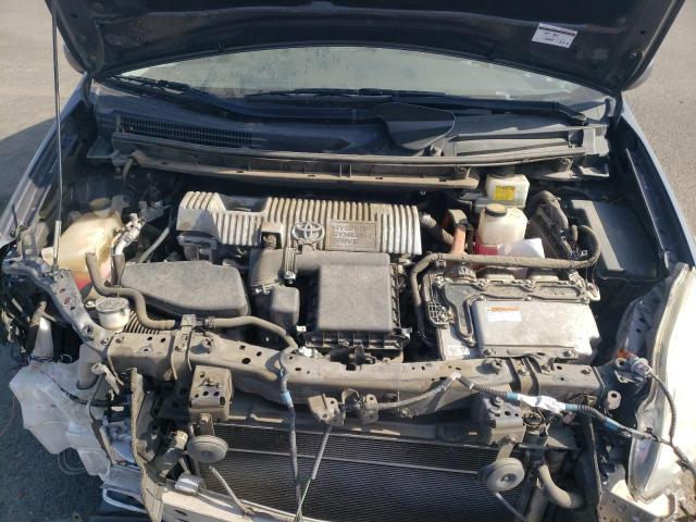Photo 11 from auction – 2011 TOYOTA PRIUS with VIN JTDKN3DU8B1424497