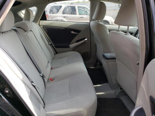 Photo 10 from auction – 2011 TOYOTA PRIUS with VIN JTDKN3DU7B1387930