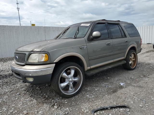 FORD EXPEDITION 1999 with VIN 1FMPU18LXXLA95095 - Photo from auction