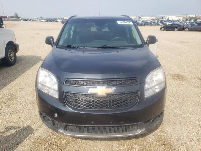 Photo 5 from auction – 2012 CHEVROLET ORLANDO LT with VIN KL77P2EM9CK607683