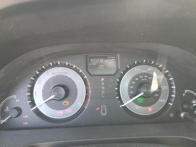 Photo 9 from auction – 2015 HONDA ODYSSEY EX with VIN 5FNRL5H65FB014099