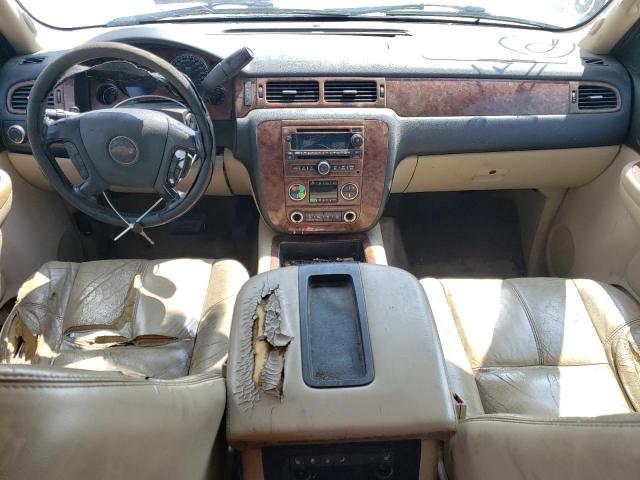 Photo 8 from auction – 2007 CHEVROLET TAHOE C150 with VIN 1GNFC13J87J165849