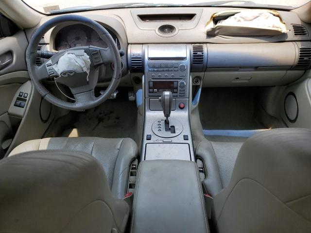 Photo 8 from auction – 2003 INFINITI G35 with VIN JNKCV54E73M208888