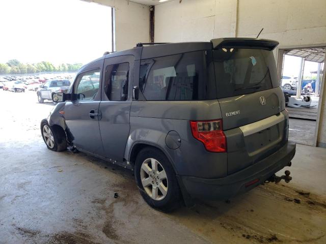 Photo 2 from auction – 2010 HONDA ELEMENT EX with VIN 5J6YH1H7XAL004246