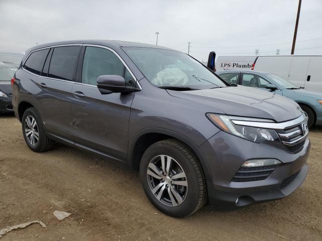 Photo 4 from auction – 2018 HONDA PILOT EXL with VIN 5FNYF6H57JB021175