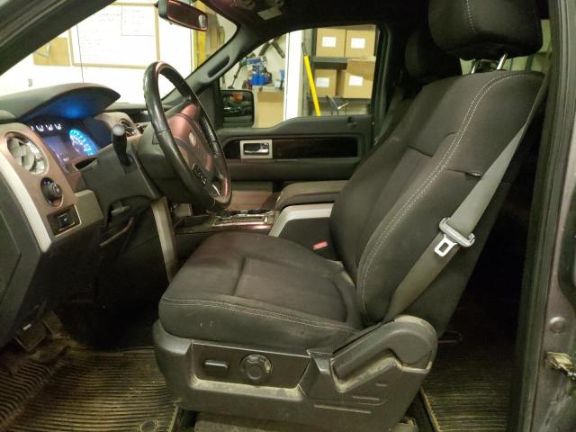 Photo 7 from auction – 2011 FORD F150 SUPER with VIN 1FTFW1EF7BKD81946