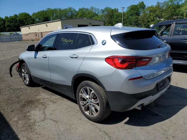 Photo 2 from auction – 2018 BMW X2 XDRIVE2 with VIN WBXYJ5C33JEF82589