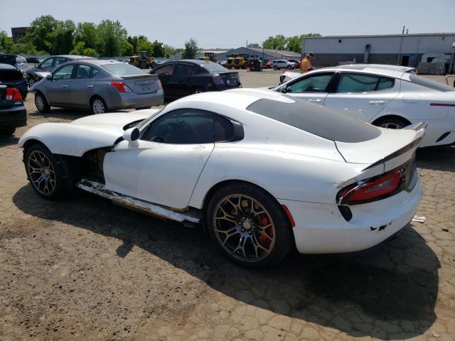 Photo 2 from auction – 2015 DODGE VIPER SRT with VIN 1C3ADEAZ9FV510172