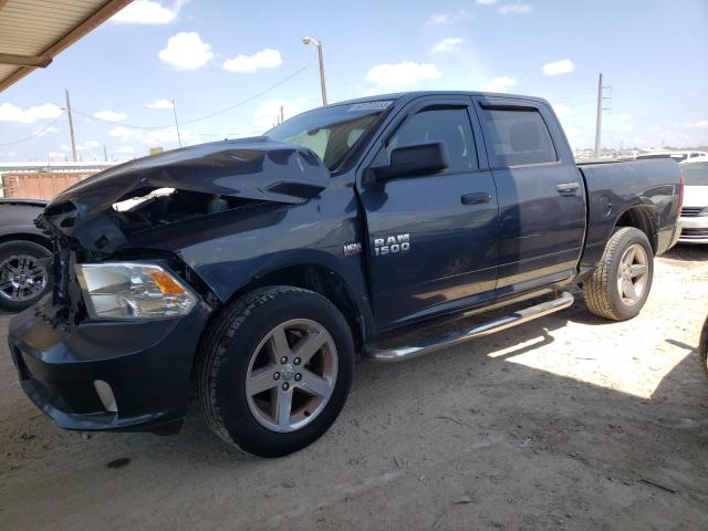RAM 1500 ST 2015 with VIN 1C6RR6KT9FS654457 - Photo from auction
