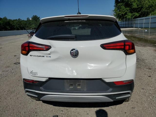 Photo 6 from auction – 2020 BUICK ENCORE GX with VIN KL4MMBS2XLB113554