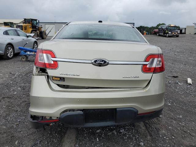 Photo 6 from auction – 2011 FORD TAURUS LIM with VIN 1FAHP2FW9BG170024