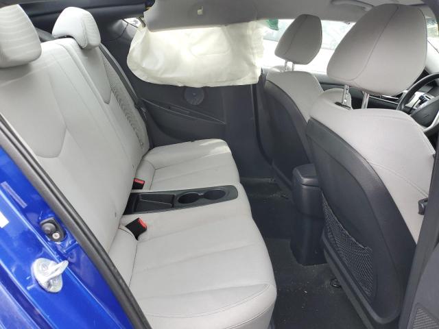 Foto 10 de la subasta – 2012 HYUNDAI VELOSTER con VIN KMHTC6AD5CU065699