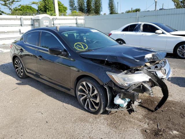 Photo 4 from auction – 2018 ACURA ILX SPECIA with VIN 19UDE2F4XJA001078
