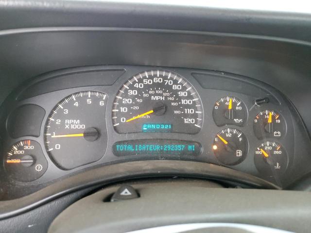 Photo 9 from auction – 2004 CHEVROLET SILVERADO with VIN 1GCHK29UX4E383730