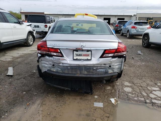 Photo 6 from auction – 2015 HONDA CIVIC LX with VIN 19XFB2F50FE023698