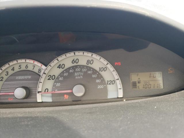 Photo 9 from auction – 2007 TOYOTA YARIS with VIN JTDBT923471006609