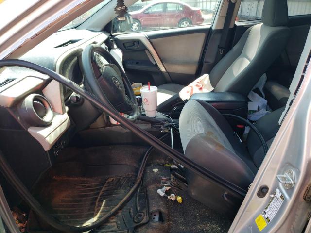 Photo 7 from auction – 2015 TOYOTA RAV4 LE with VIN 2T3ZFREV4FW151541
