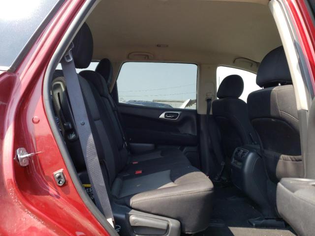 Photo 10 from auction – 2017 NISSAN PATHFINDER with VIN 5N1DR2MM8HC621153