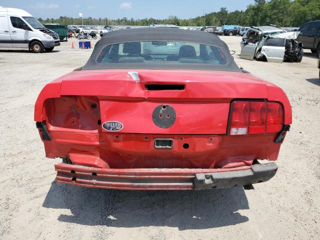 Photo 6 from auction – 2007 FORD MUSTANG with VIN 1ZVFT84N375359374