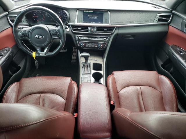 Photo 8 from auction – 2016 KIA OPTIMA SX with VIN 5XXGW4L24GG016390