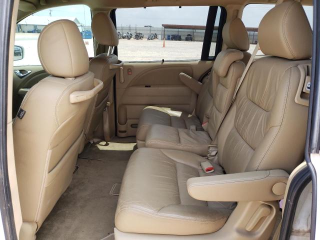 Photo 10 from auction – 2010 HONDA ODYSSEY EX with VIN 5FNRL3H66AB037677