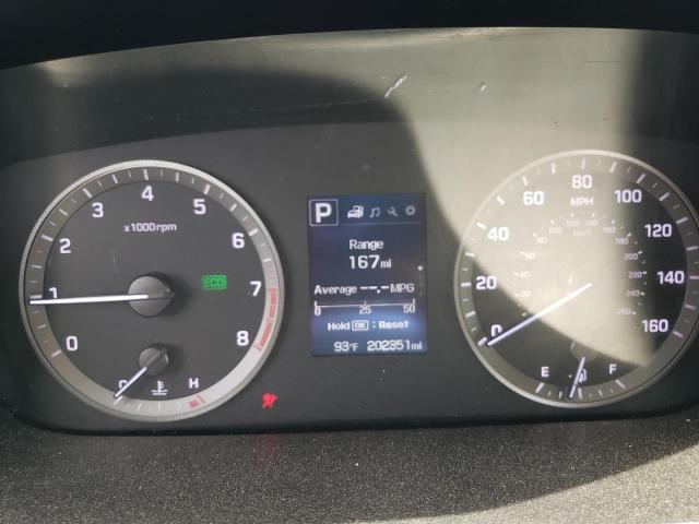 Photo 9 from auction – 2015 HYUNDAI SONATA SE with VIN 5NPE24AF2FH243850