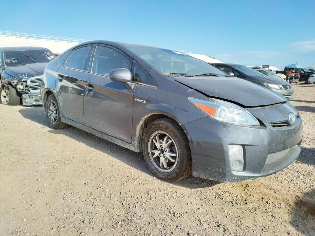 Photo 4 from auction – 2011 TOYOTA PRIUS with VIN JTDKN3DU3B1381946