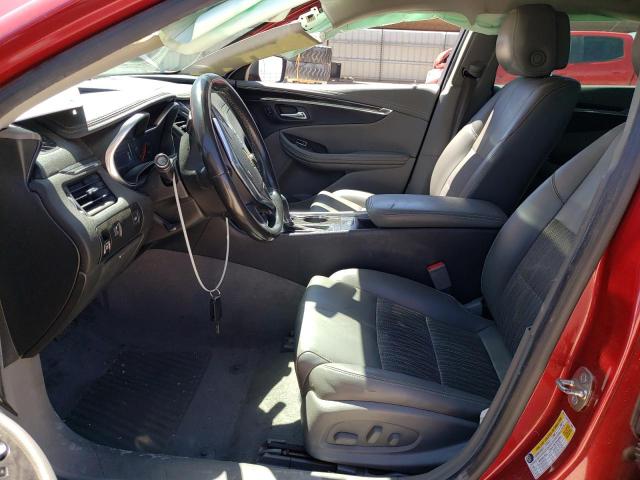 Photo 7 from auction – 2014 CHEVROLET IMPALA LT with VIN 1G1125S32EU110902